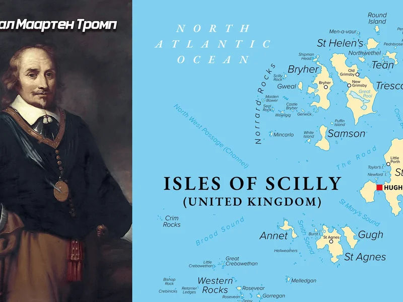 Как Нидерланды 335 лет воевали с островами и узнали об этом только в 1986 году