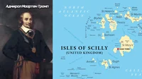 Адмирал Тромп и архипелаг Силли