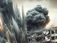 Взрыв многоэтажки