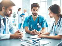 Совещание врачей