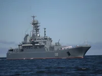 Фрегат «Адмирал Касатонов»