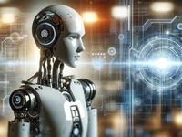 Профиль андроида в интерфейсе