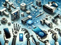 Роботизированные руки с гаджетами