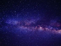 Млечный Путь в ночи