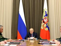 Встреча Путина с военными