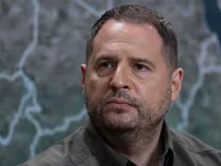 Ермак в рубашке