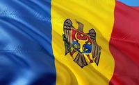 Флаг Молдовы
