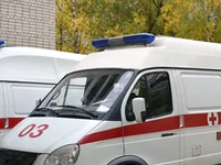 Скорая помощь номер 03