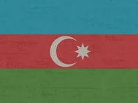 Флаг Азербайджана