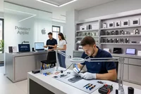 ремонт apple