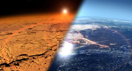 Ученые из SETI доказали возможность существования жизни на Марсе