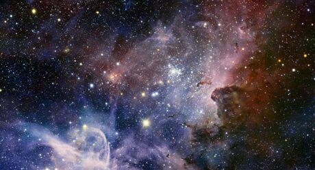 Новая теория рождения Вселенной