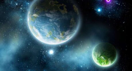 Теперь нам есть куда бежать – ученые нашли две планеты, похожие на Землю