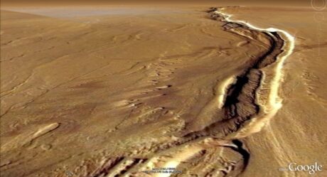 Жизнь на Марсе была на миллионы лет раньше, чем предполагалось