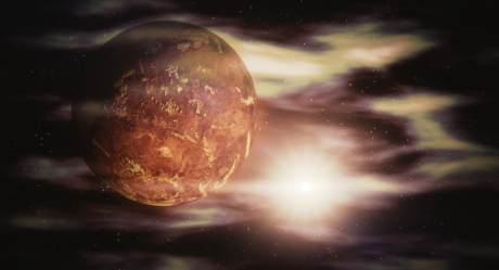 “Человек никогда не смог бы жить на Венере”, – говорят ученые. И объяснили, почему