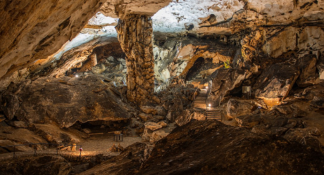 В Крыму обнаружен древний Портал, ведущий в подземный мир