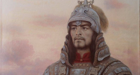 Предки Чингисхана были европейцами