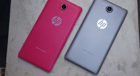 HP и Microsoft разработают новый смартфон «Windows-phone»