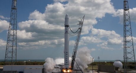Эксперты NASA: запуск ракет SpaсeХ c астронавтами опасен