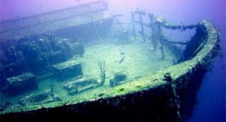 Десятки затонувших древних кораблей найдены в районе греческого архипелага Фурни
