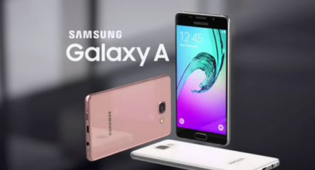 Линия смартфонов Samsung Galaxy A в 2017 году получит защиту по технологии IP68