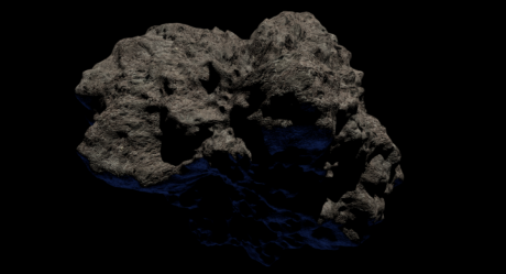 NASA: 18 мая рядом с Землей пролетит огромный астероид