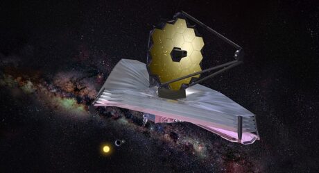 NASA использует телескоп James Webb для изучения атмосферы экзопланет