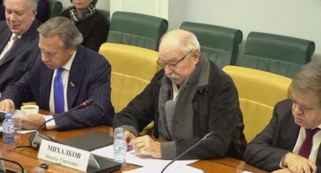 Никита Михалков поведал о конфликтах с Олегом Меньшиковым