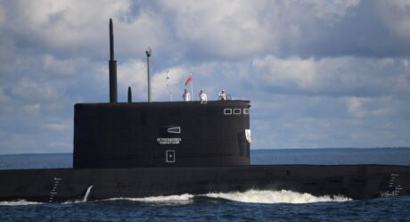 Baijiahao: Совместное патрулирование подлодок России и Китая стало кошмаром для Японии