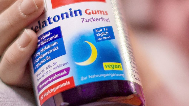 Немецкие педиатры не рекомендуют мелатонин в качестве замены снотворному