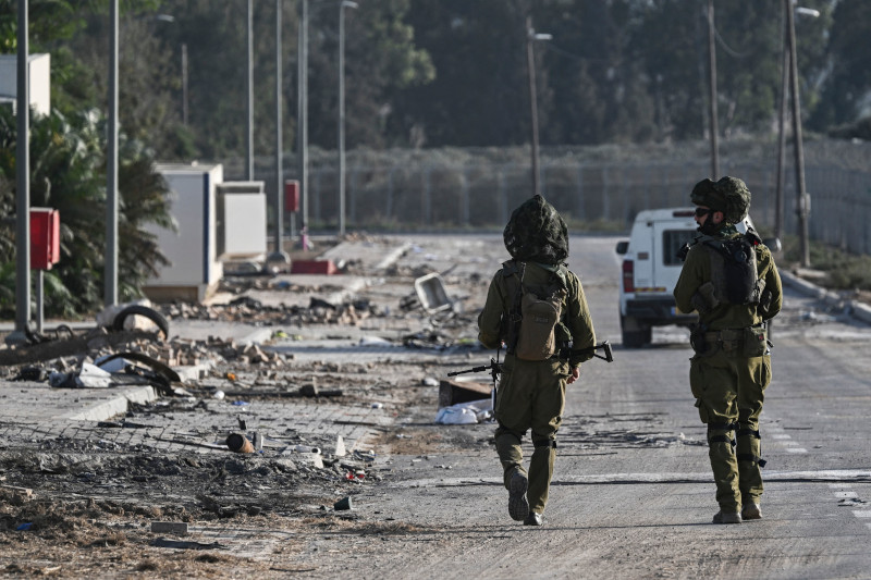 Как Тель-Авив показывает войну в Газе израильтянам