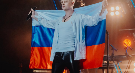 Певец Игорь Журавлев пожаловался, что SHAMAN прокричал его хит «На заре»