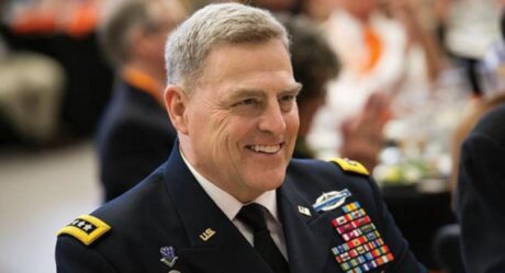 WP: генерал армии США Милли высмеял запрос Залужного по F-16