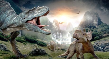 Fossil Studies: ученые обнаружили ранее неизвестный вид динозавров