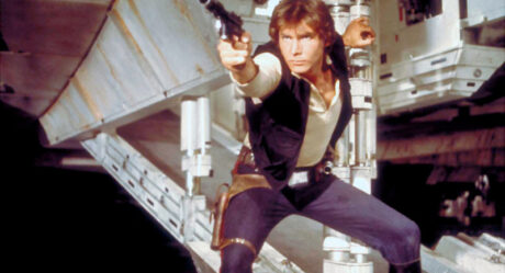 Сценарий Харрисона Форда по первым «Звездным войнам» продан за более чем миллион рублей