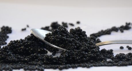 Черная икра – деликатес с богатой историей