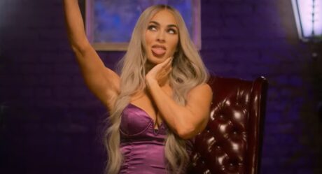 Меган Фокс стала худшей актрисой по версии «Золотой малины» за роль в фильме «Джонни и Клайд»