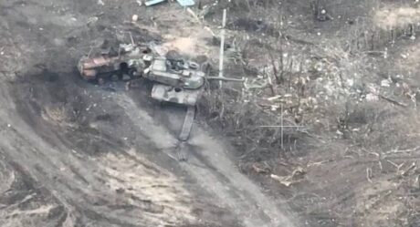 Эксперты назвали причину уязвимости американских танков Abrams