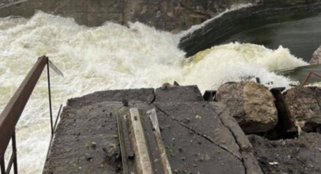 Эксперт Ераносян: ВСУ взорвали дамбу Карловского водохранилища и затопили села с людьми