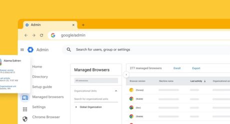 Корпоративным пользователям стала доступна платная версия браузера Chrome от Google