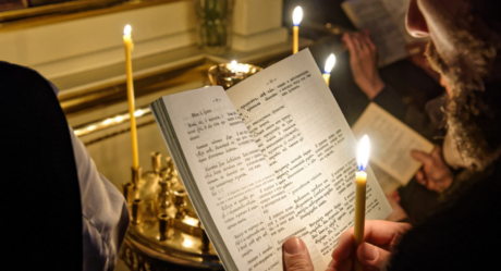 В РПЦ научили верующих молитве для прочтения при выходе из дома