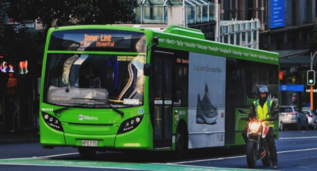 В Новой Зеландии водители автобусов угрожают прекратить работу после нападения пассажира