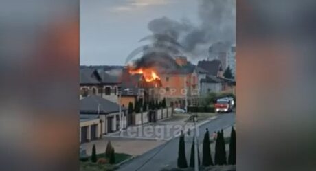 ВСУ ракетным ударом почти полностью разрушили детский сад “Львенок” в Белгороде