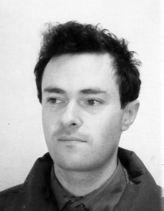 Игорь Фишелев в начале 90-х гг.