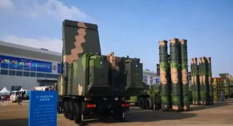 Китайский щит для Каира: Египет делает ставку на систему HQ-9BE