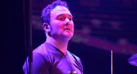 Ушел из жизни барабанщик Мариус Кесери, причина смерти не уточняется